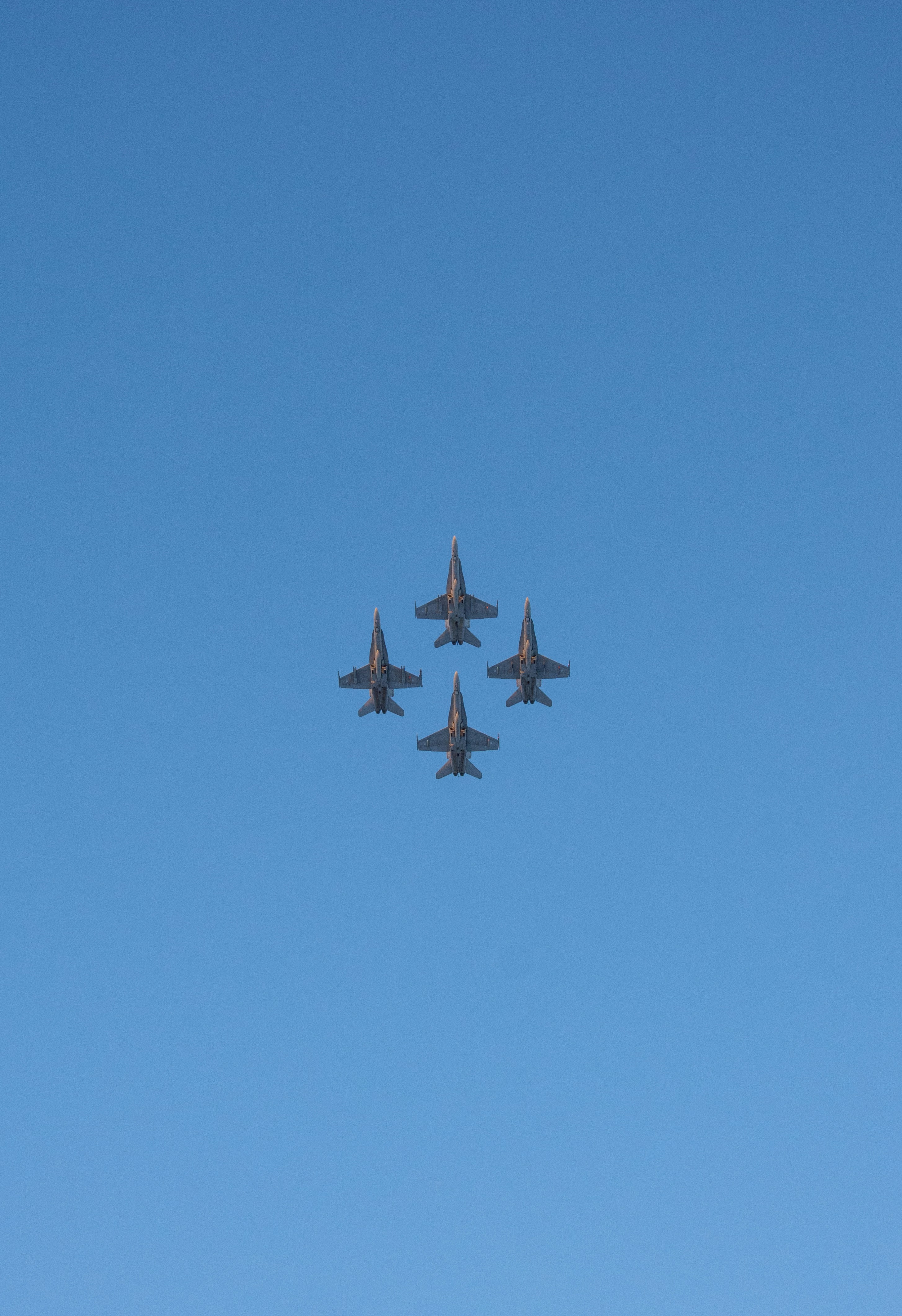 Military pilots transitioning to the airlines