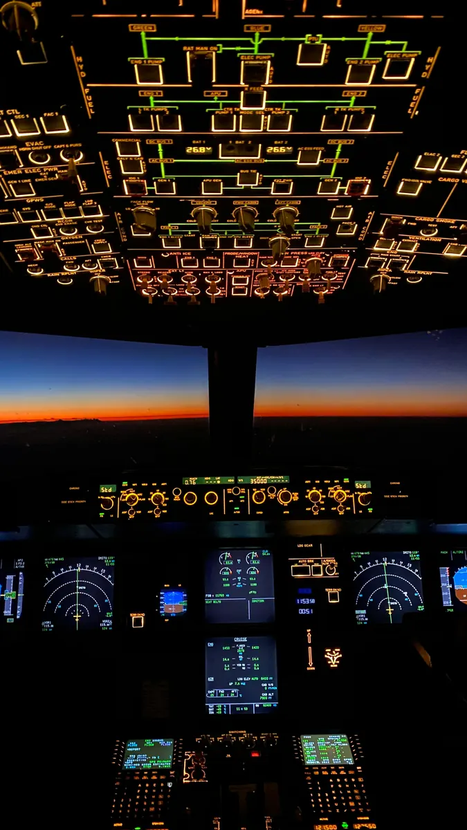 Career fragility planning for veteran airline pilots