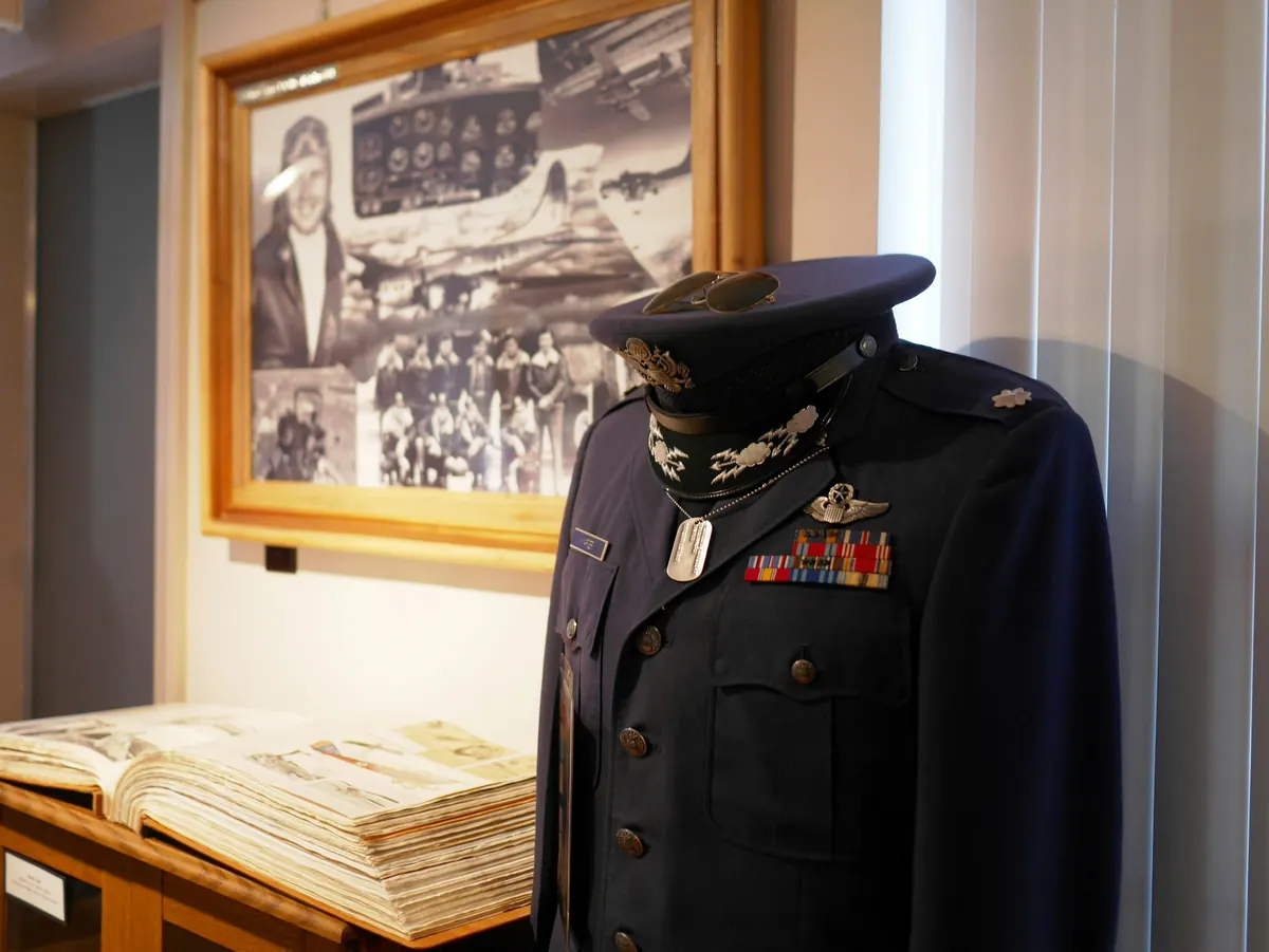 Military officer retirement case studies