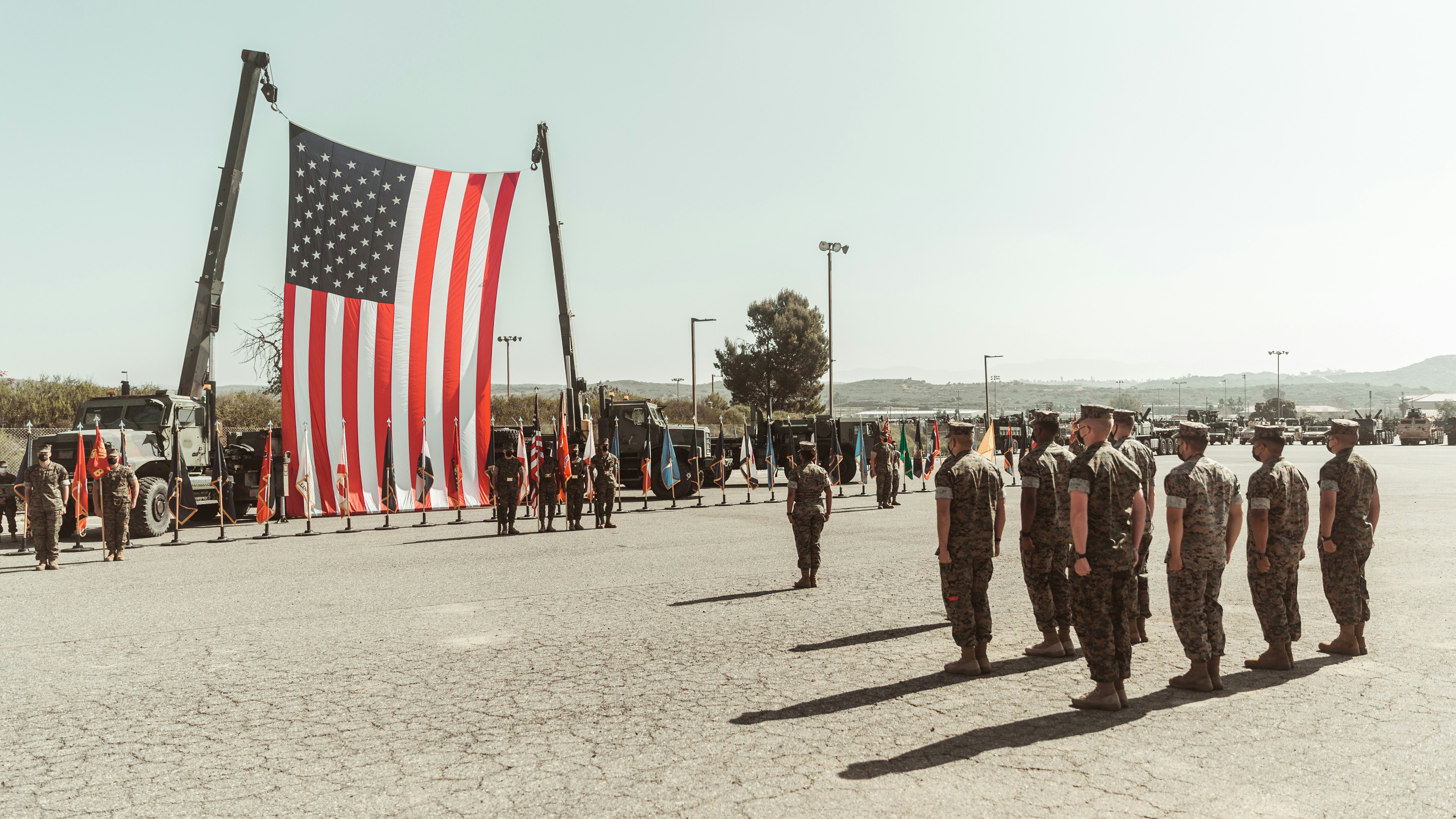 Financial planning for senior military officers