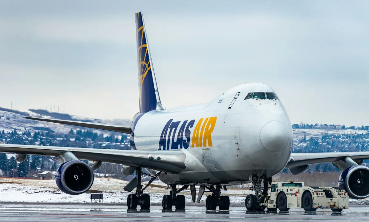 Atlas Air pilot 401k benefits guide