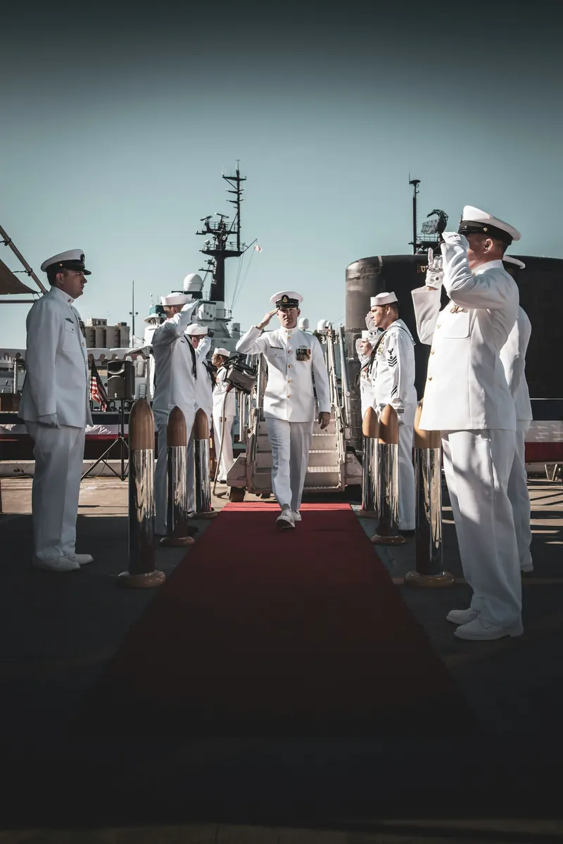 TSP rollover decisions for retiring military officers